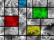 Stained Glass Winter