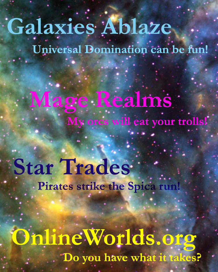 OnlineWorlds Gaming